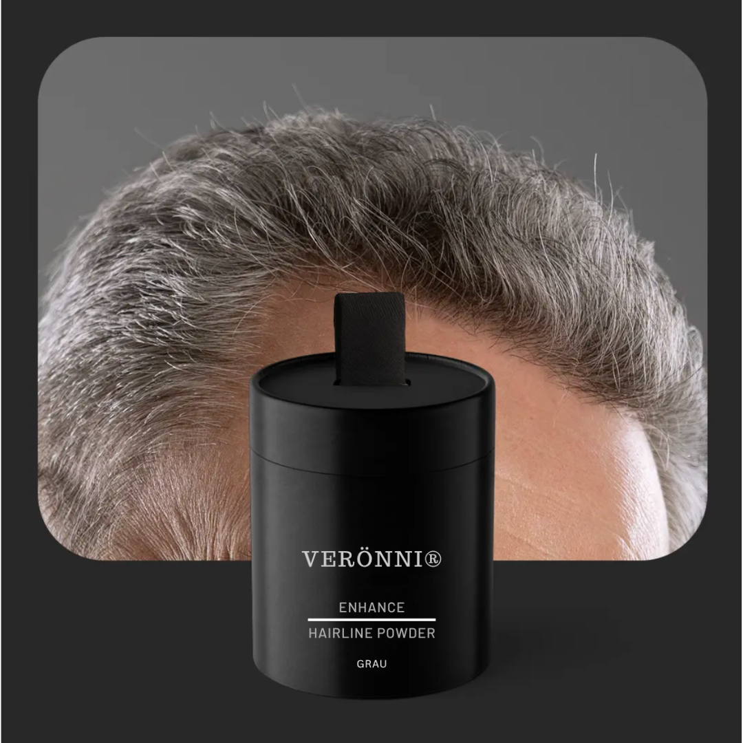 SafeHair® – Sofort volleres Haar in 5 Sekunden