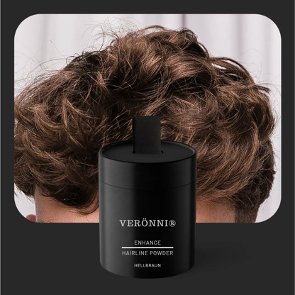 SafeHair® – Sofort volleres Haar in 5 Sekunden