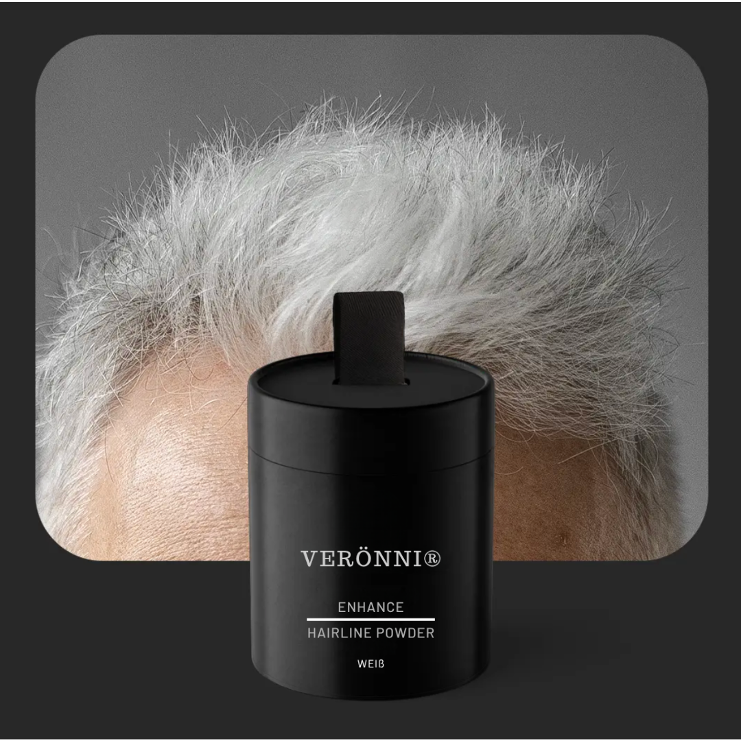 SafeHair® – Sofort volleres Haar in 5 Sekunden