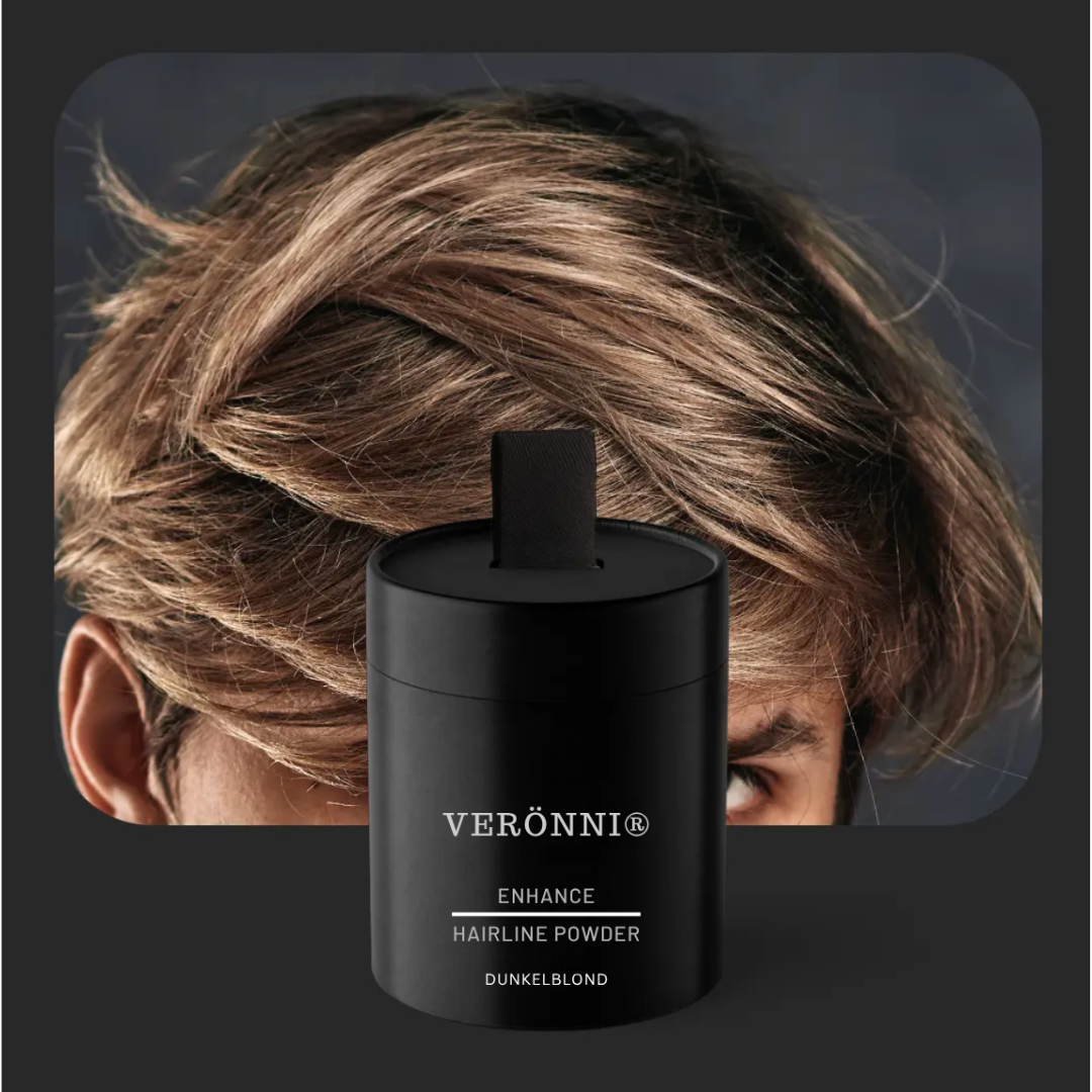 SafeHair® – Sofort volleres Haar in 5 Sekunden