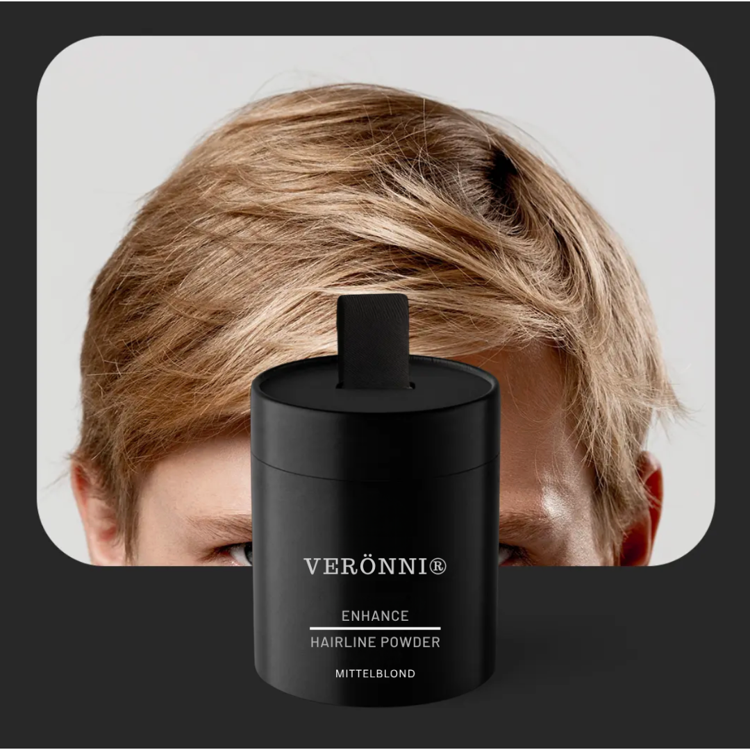 SafeHair® – Sofort volleres Haar in 5 Sekunden