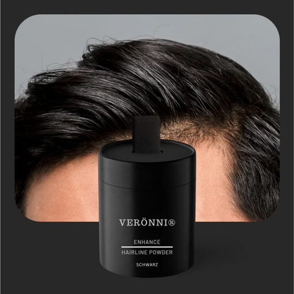 SafeHair® – Sofort volleres Haar in 5 Sekunden